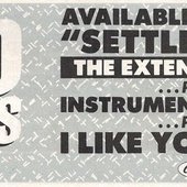Lillo Thomas - Settle Down (The Extended Re-mix) (1985)