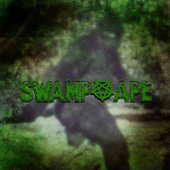 Old Swamp Ape Logo