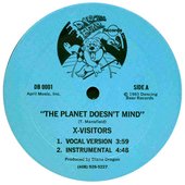 The Planet Doesn't Mind