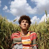 Italian artist WAX for his album EXIT