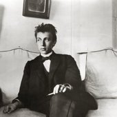 Young Rachmaninoff