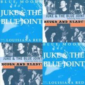 BRC Blues Band & Juke And The Blue Joint feat. Louisiana Red & Andy Just * Walter Mojo Freter