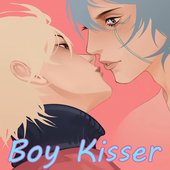 BOY KISSER