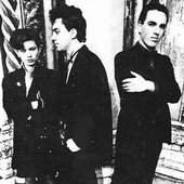 Cruel-Bolero__italian-new-wave-band_80s_pix