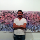 mazen kerbaj (don't feed the artist pt. 2)