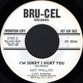 About Yesterday / I'm Sorry I Hurt You (Digital 45)