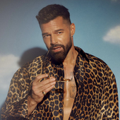 Ricky Martin for GQ Mexico.