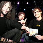 Black Nova on Xtra Ordinary Sampler Rockhouse Salzburg VOL 12