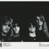 Pestilence (Malleus Maleficarum lineup)