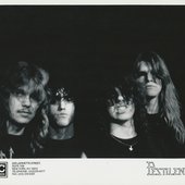 Pestilence (Malleus Maleficarum lineup)