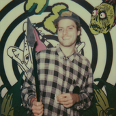 Mac DeMarco PNG