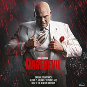 Marvel's Daredevil: Born Again - Season 2: Vol. 2 (Episodes 5-8) [Original Soundtrack]