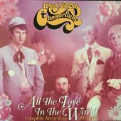 All the Love in the World (Complete Recordings 1964-1972)