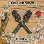 Roma Wreckman and Phooey! Split - EP