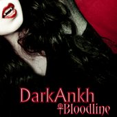 DarkAnkh CD Cover Bloodline