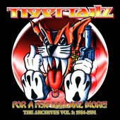 For A Few Dollarz More! The Archives Vol 1: 1984-1991