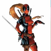 Lady Deadpool