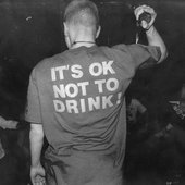 it's ok not to drink
