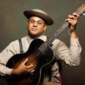 Dom Flemons 2019