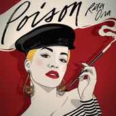 Rita Ora - Poison - Single.