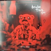 Broke This. Again