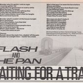 Flash and the Pan - Waiting for a Train (1983)