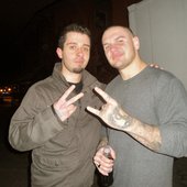 With Jon Cooke (Winds Of Plague)