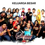 Keluarga Besar SETIA BAND