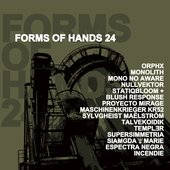 FORMS OF HANDS 24