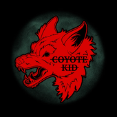 Coyote Kid logo