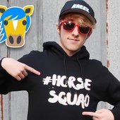 #HorseSquad