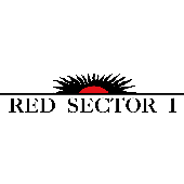 Red Sector 1 Logo