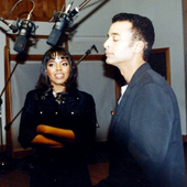 Jon Secada & Shanice png