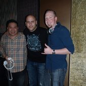 Trenix with Ray Reverse and Fadi of Aly & Fila