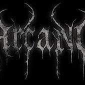 Melodic Black Metal band from Argentina Logo