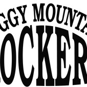Foggy Mountain Rockers - Logo
