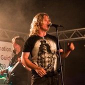 Live at Glastonbudget 10