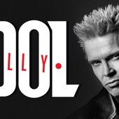 Billy Idol 2015 Promo