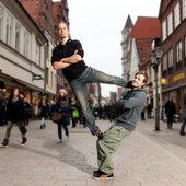 Aerodice Acrobatics