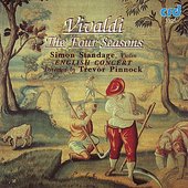 Vivaldi: the Four Seasons