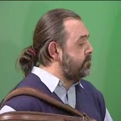 Rory Bargellini from TRIO MUTANDA