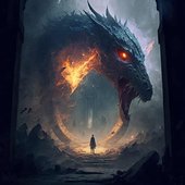 Dragon's Requiem - Single