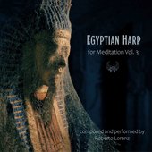 Egyptian Harp for Meditation Vol. 3