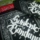 Suntonio Bandanaz- Signature Premium Cotton Bandanaz