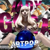 Lady Gaga - ARTPOP [Explicit]