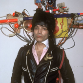 Alan Vega