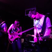 Axes - Live at Old Blue Last, London, 2012
