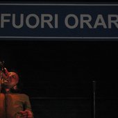 John De Leo live @ Fuori Orario 26.01.08 Foto di Simone Stefanini