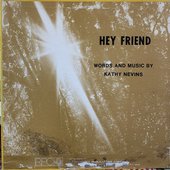 Hey, Friend
