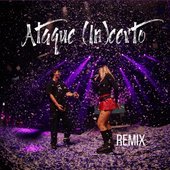 Ataque (In)certo [DJ LMB Remix] - Single
